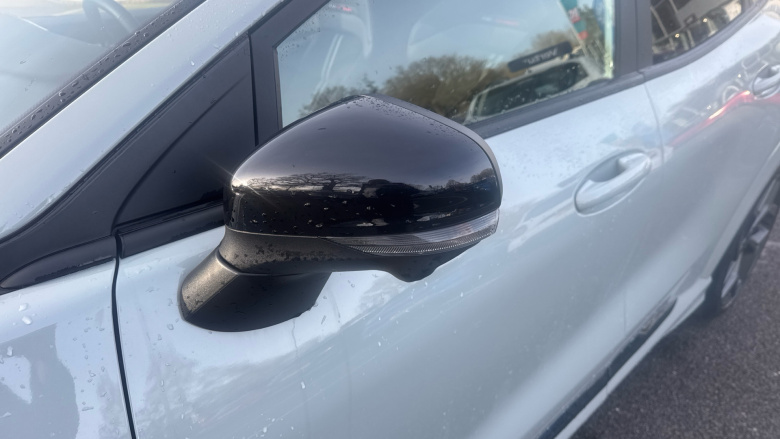 Ford Puma ST 1.0 EcoBoost Hybrid mHEV ST 5dr DCT Petrol Hatchback